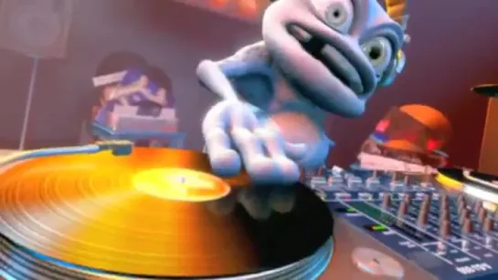 Crazy Frog - Daddy DJ