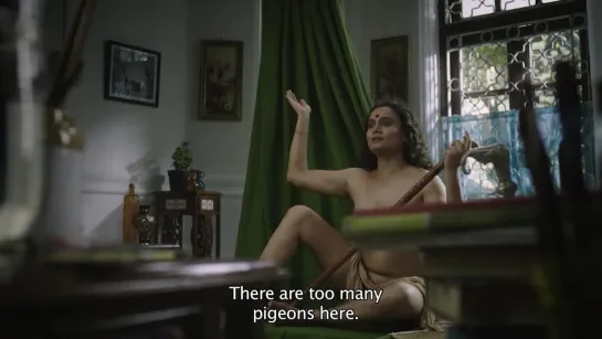 Kalyanee Mulay nude scenes from Nude 1080p