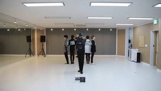 E'LAST - 기사의맹세(Swear) Dance Practice