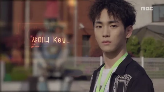 {OFFICIAL} 170504 #Key - 'Lookout' (파수꾼) First Teaser