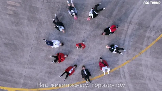 [рус.саб] THE BOYZ - D.D.D | FSG TOMMO