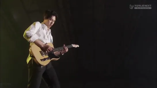 2016 FNC Kingdom in Japan Day 1 - Opening  CNBLUE cut