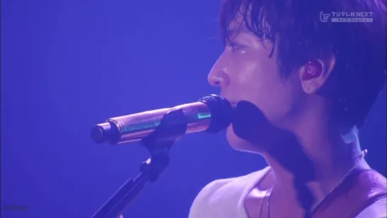 2016 FNC Kingdom in Japan Day 2 - Opening  CNBLUE cut