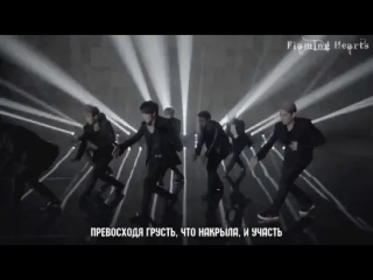 Super Junior - Hero [FULL] (рус.суб)