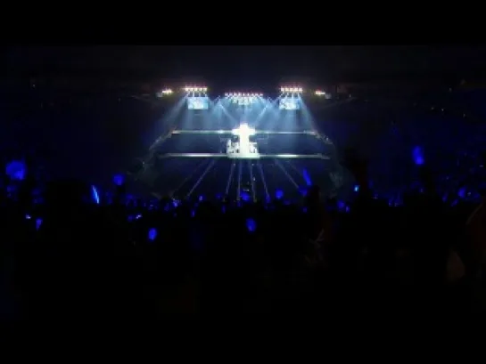 Super Junior - World Tour Super Show 5 in Japan, Tokyo Dome (часть 3)