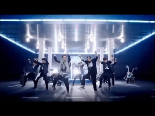 DONGHAE & EUNHYUK  – MOTORCYCLE (dance ver.)