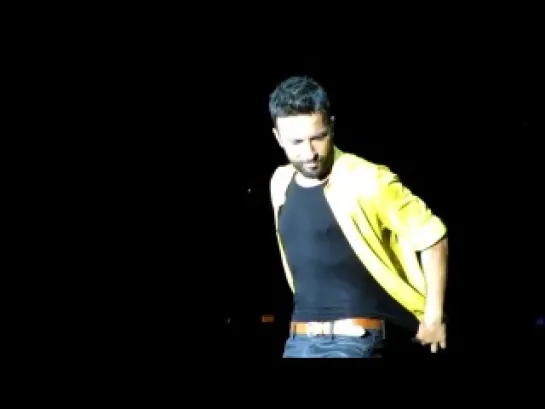 Tarkan - Hot Sexy Dance, Harbiye 2012