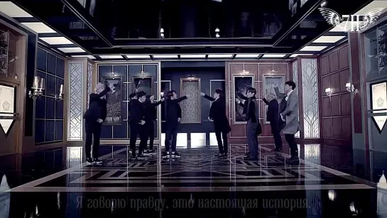 BOYS REPUBLIC - THE REAL ONE (рус.саб)