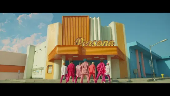 BTS - Boy With Luv feat. Halsey