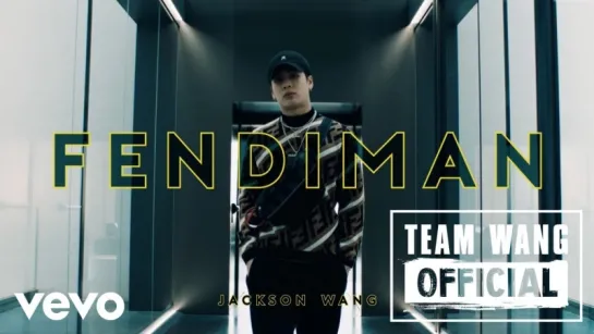 Jackson Wang - Fendiman