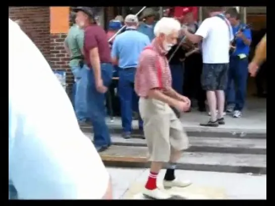 Granpa Shuffelin' (Original)