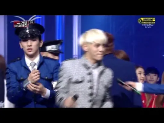 [VIDEO] 131231 All  Artists - Ending @ MBC Gayo Daejun