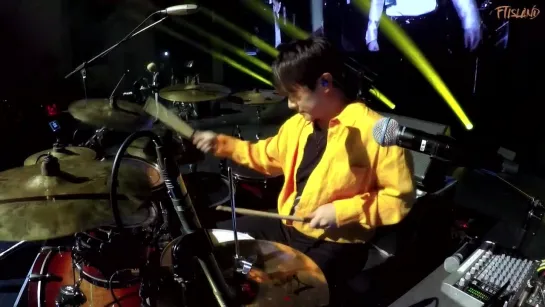 FTISLAND (FT아일랜드) – ‘Memory’ LIVE CLIP @ 2023 FTISLAND CONCERT ‘FTSODE’