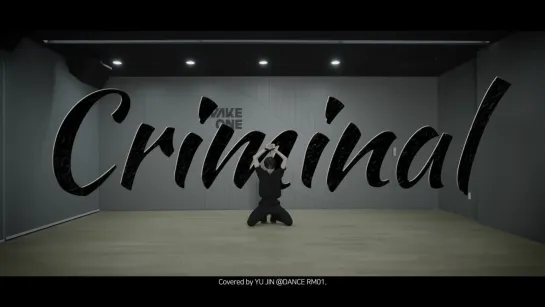 'Criminal' TAEMIN (태민) Covered by ZEROBASEONE (제로베이스원) YU JIN | DANCE RM 01.