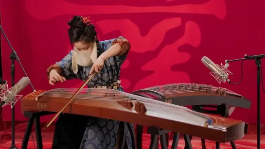 Libertango  - Reimagined on the Traditional Chinese Guzheng   Moyun