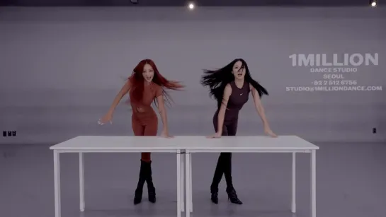 SISTAR19 (씨스타19) – NO MORE (MA BOY) [CHOREOGRAPHY VIDEO]