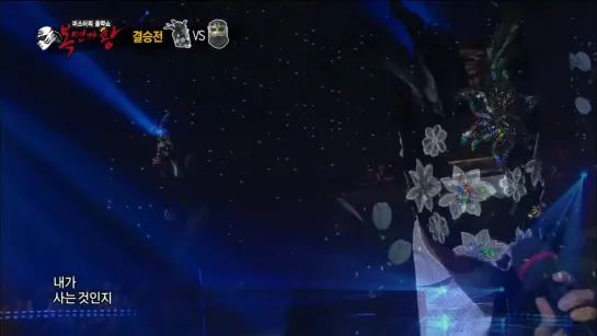 Sandeul (B1A4) - Stigma (King of Masked Singer)