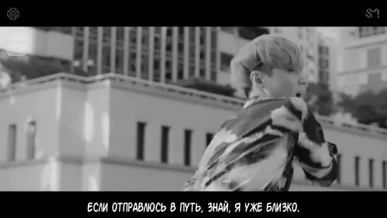 EXO Lay Zhang Yi Xing - Give Me A Chance (рус. саб)