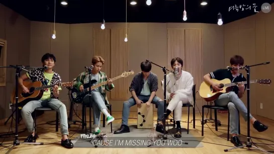 FTISLAND – Summer Night's Dream (Acoustic Live Ver.)