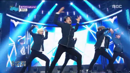 ONEUS - Valkyrie / Show Music core 20190112