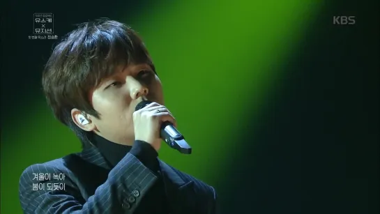 Jung Seung Hwan (정승환) - Come Back To Me (그대 내게 다시) [Yoo Hee Yeol’s Sketchbook 20190111]