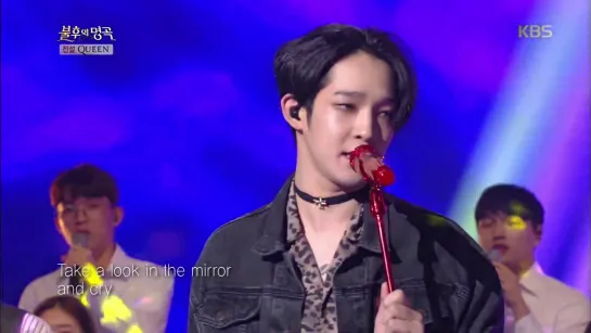 Nam Taehyun (남태현) - Somebody To Love [Immortal Songs 2 23.02.2019]