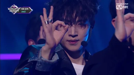 Jus2 - FOCUS ON ME [M COUNTDOWN 190307 EP.609]