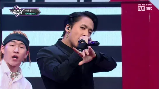 RAVI - TUXEDO [M COUNTDOWN 190307 EP.609]