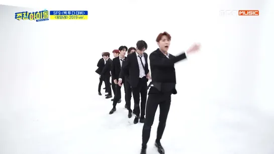 SF9 - Fanfare (팡파레) 2019 ver. [Weekly Idol EP.398]