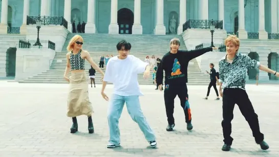 4MIX – Medley Dance in D.C.