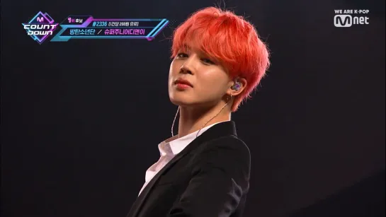 BTS – Boy With Luv [KPOP TV Show | M COUNTDOWN 25.04.19 EP.616]