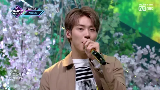 N.Flying – Spring Memories [KPOP TV Show | M COUNTDOWN 25.04.19 EP.616]