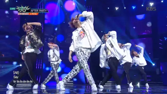 SPECTRUM (스펙트럼) – AFTER PARTY [Show Music Bank 03.05.2019]