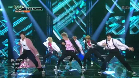 NEWKIDD (뉴키드) – Tu eres (뚜에레스) [Show Music Bank 03.05.2019]