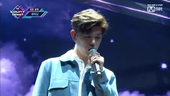 Eric Nam - Runaway [KPOP TV Show | M COUNTDOWN 09.05.19 EP.618]