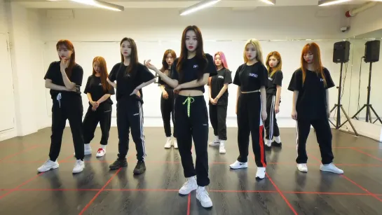 LOONA (이달의 소녀) [NCT 127 (엔시티 127) - Cherry Bomb] Dance Cover