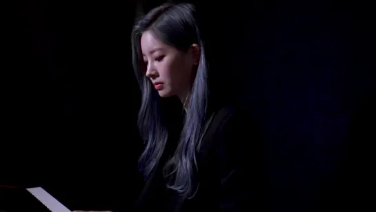 TWICE DAHYUN PIANO "Reminiscent(YIRUMA)" COVER