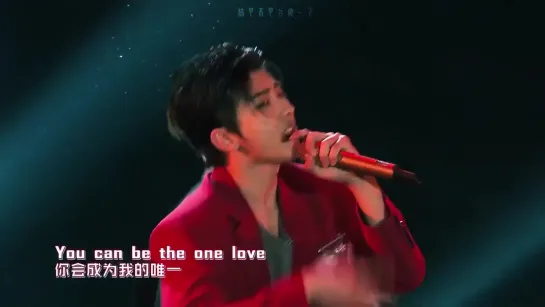 Cai Xu Kun (蔡徐坤) of Nine Percent – You Can Be My Girlfriend [CUT]