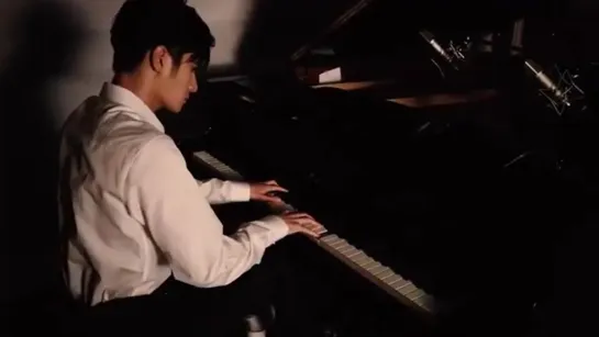 Liu Hai Kuan (刘海宽) — Bu You (不由) [Piano Cover]