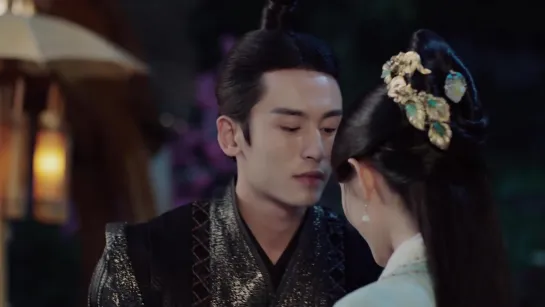 Zhang ZheHan (张哲瀚) & Ju JingYi (鞠婧祎) – Clouds Sigh (叹云兮) [Legend of Yun Xi (芸汐传) OST]