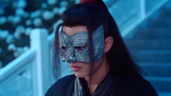 Xiao Zhan (肖战) – Unrestrained (无羁) [The Untamed (陈情令) OST]