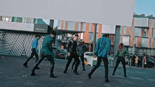 EXO (엑소) – Obsession [Full Dance Cover ♬ ECLIPSE]