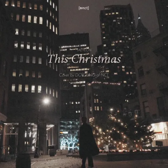 DOYOUNG – This Christmas ♬ TAEYEON [Cover]