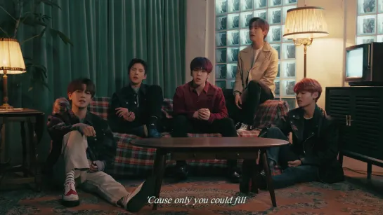 [Covered by. A.C.E (에이스)] James Arthur — Empty Space