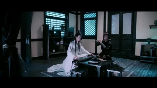 WangXian (忘羨) – Unrestrained (无羁 Wu Ji) by Lin Hai (林海) [The Untamed OST]