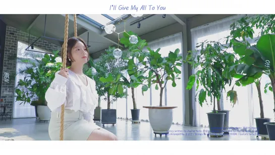 BEN (벤) – I'll Give My All To You [Special Clip]