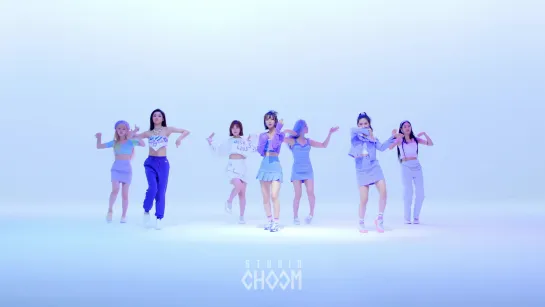 OH MY GIRL (오마이걸) — Nonstop (살짝 설렜어) [No Edit | BE ORIGINAL]