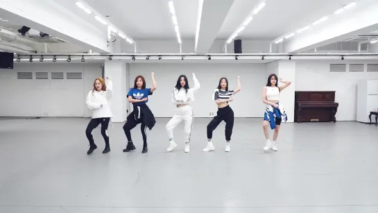 BVNDIT (밴디트) — Jungle [Dance Practice]