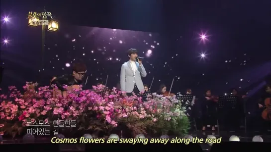 Sandeul – Cosmos Flower Song [Immortal Songs 2]