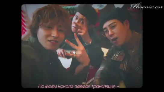 [Phoenix Cor] Block B BASTARZ - From Seoul (рус. саб.)